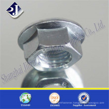 hot sale high quality hot sale galvanized flange nut